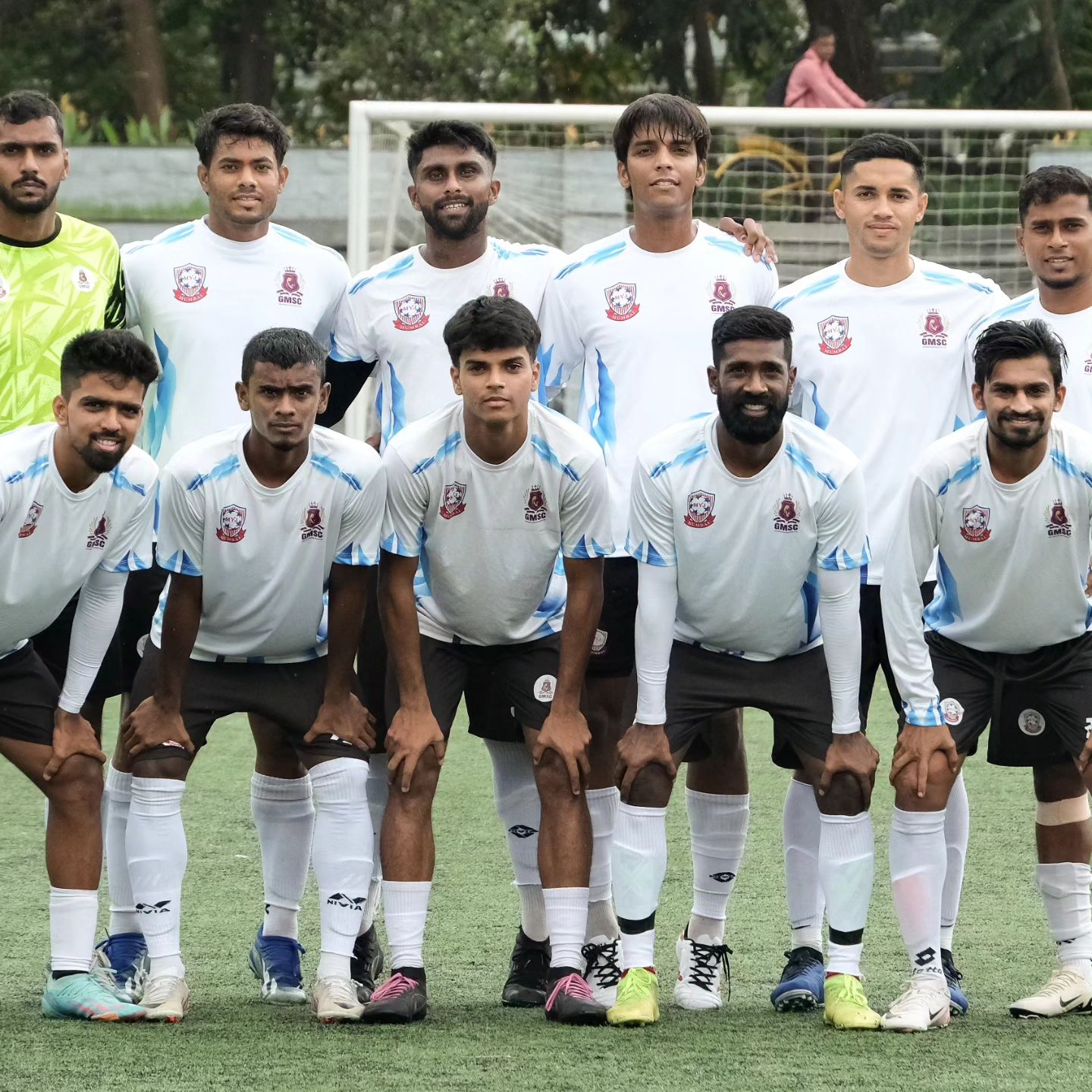 MYJ-GM First Team